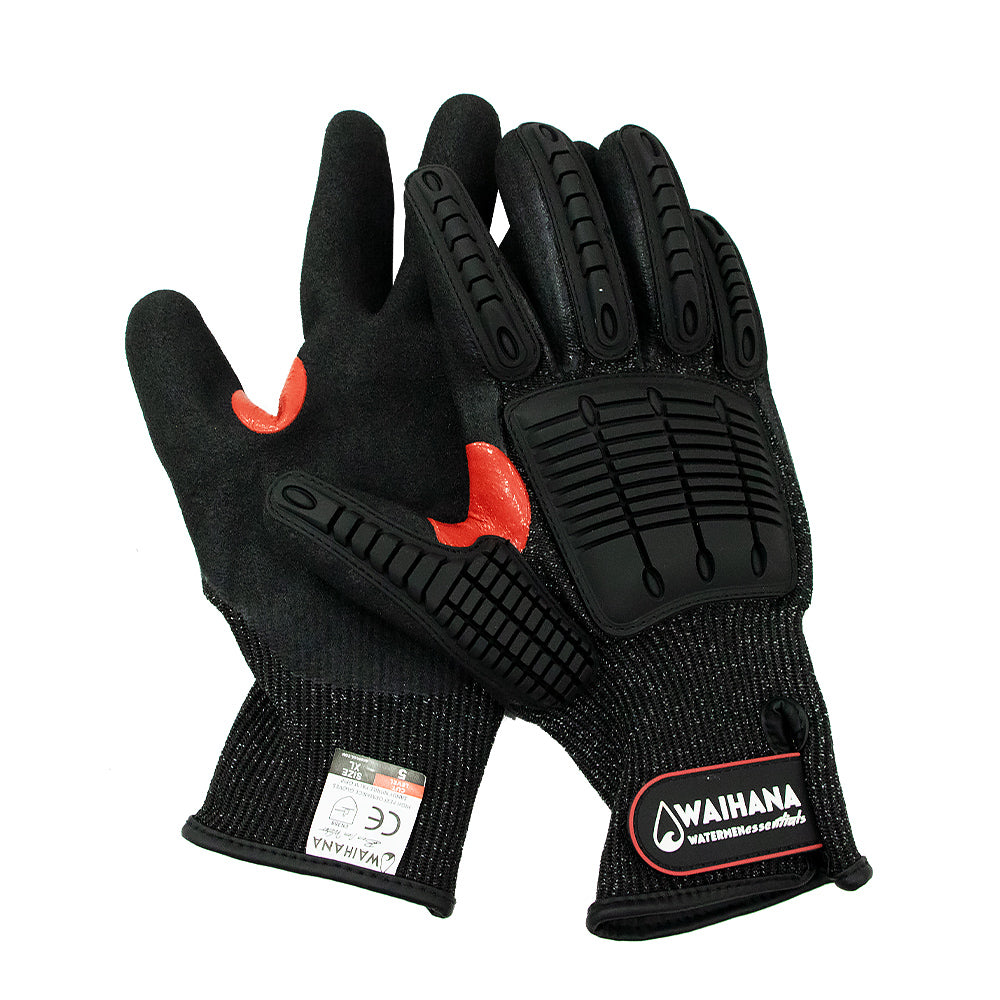 Gants blindés maritimes