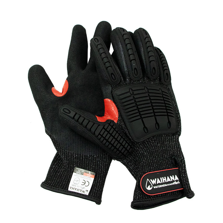 Gants blindés maritimes