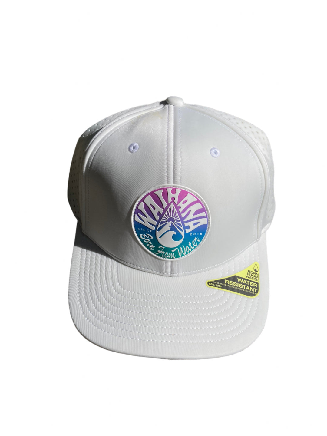 Chapeau Hydro Shave Ice White