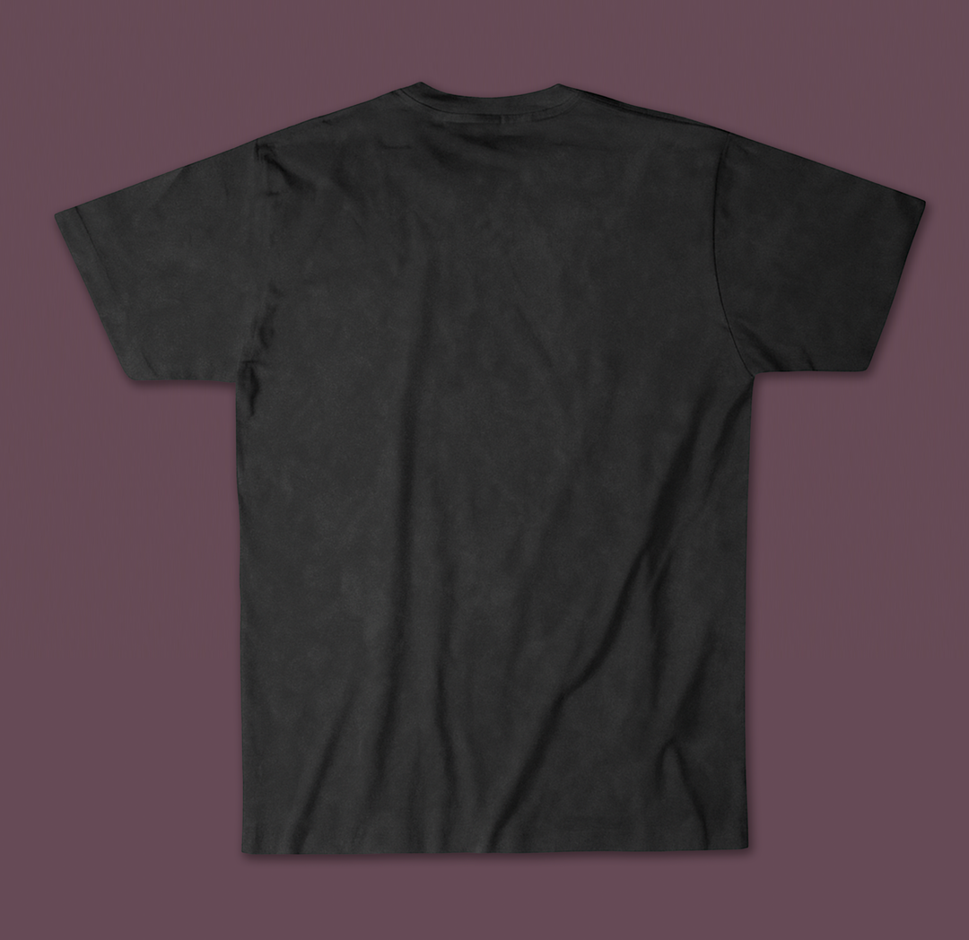 Pink Logo Premium Pima T-Shirt