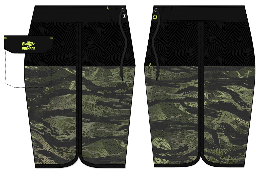 Short Tropicam W1