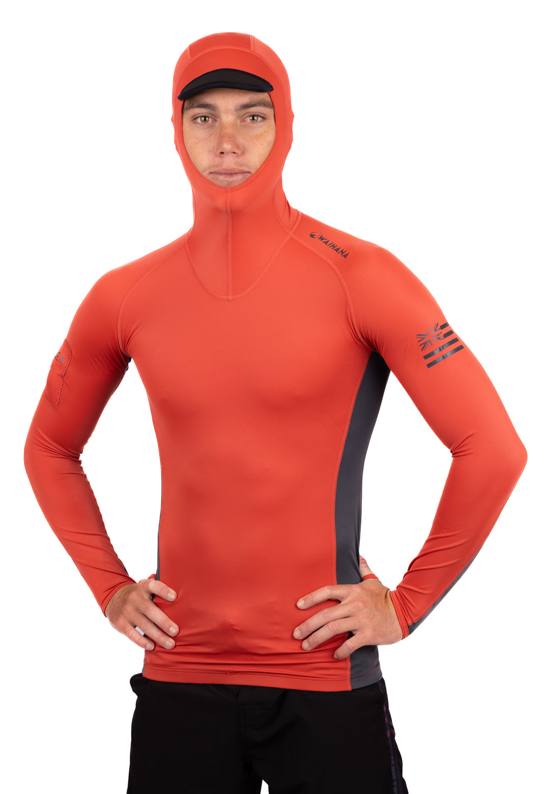 Canyon Hooded Voyager Rashguard