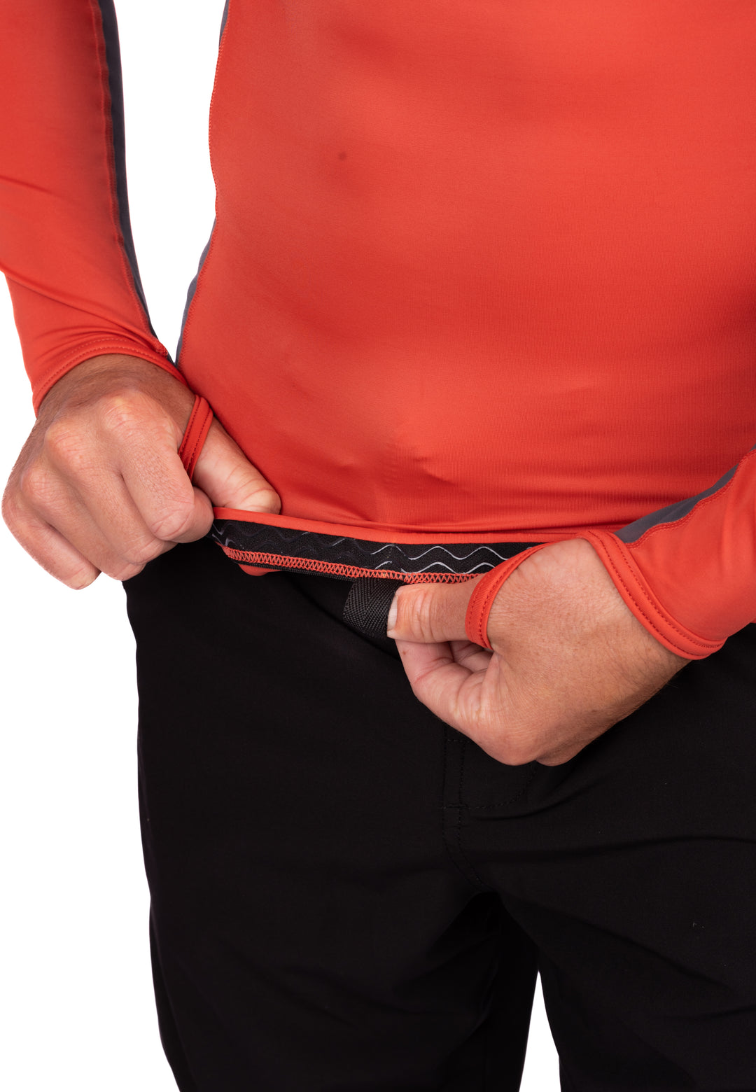 Canyon Hooded Voyager Rashguard