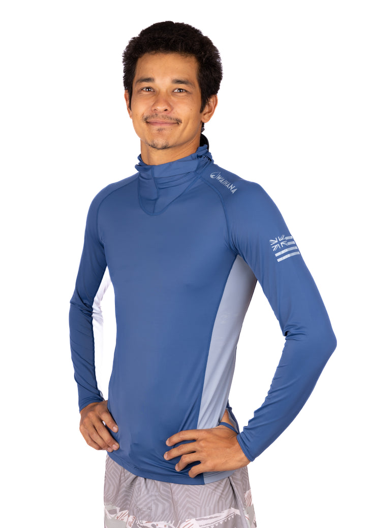 Rashguard à capuche Dusk Carvico Surf