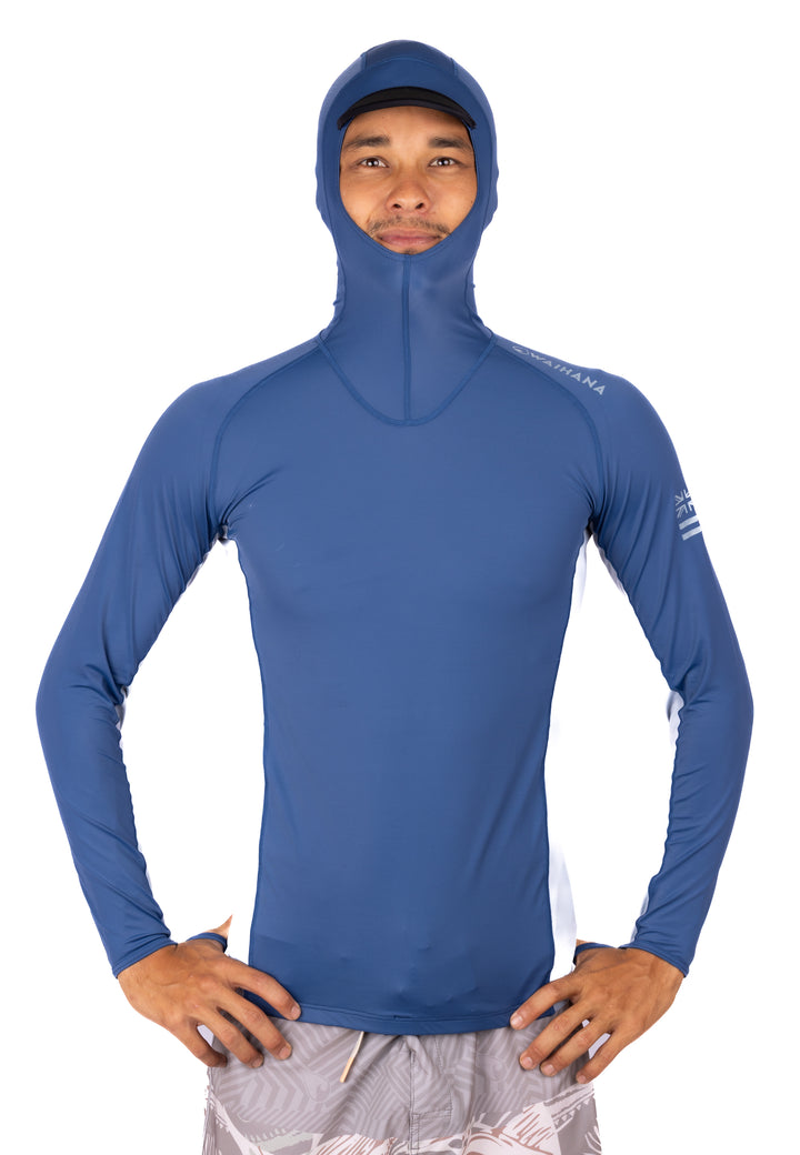 Rashguard à capuche Dusk Carvico Surf