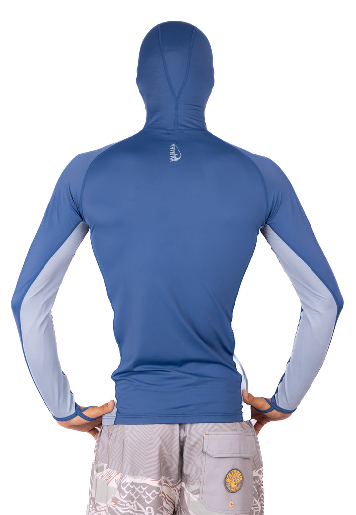 Rashguard à capuche Dusk Carvico Surf