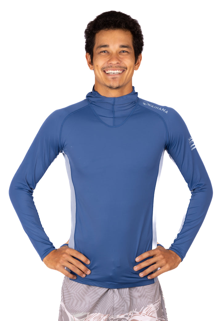 Rashguard à capuche Dusk Carvico Surf