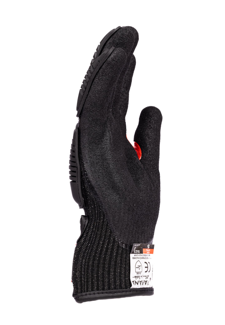 Gants blindés maritimes