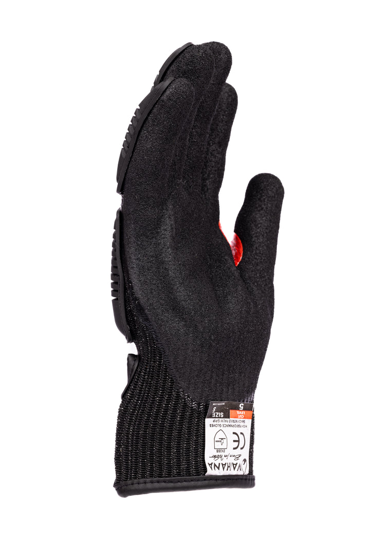 Gants blindés maritimes