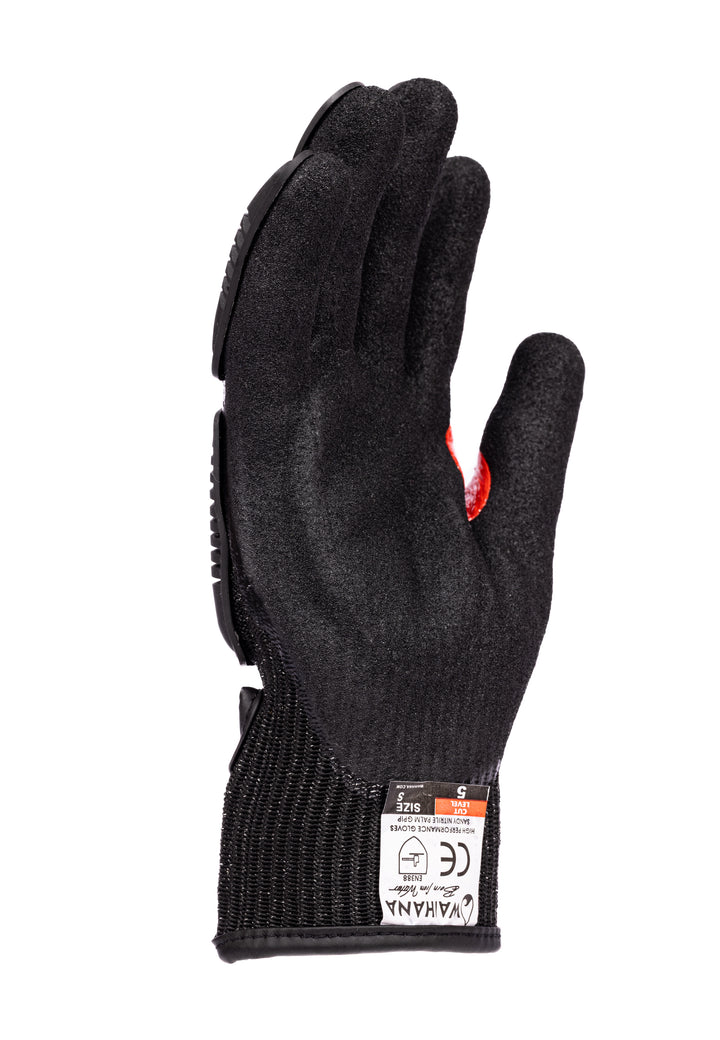 Gants blindés maritimes