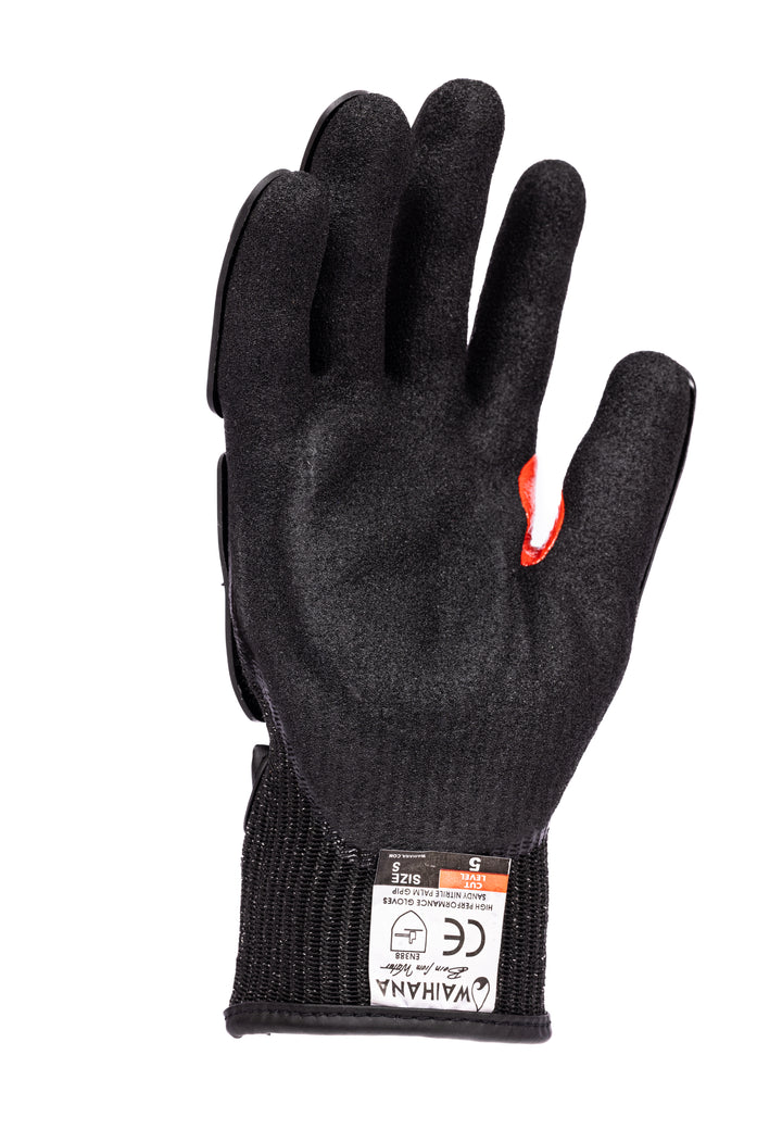 Gants blindés maritimes