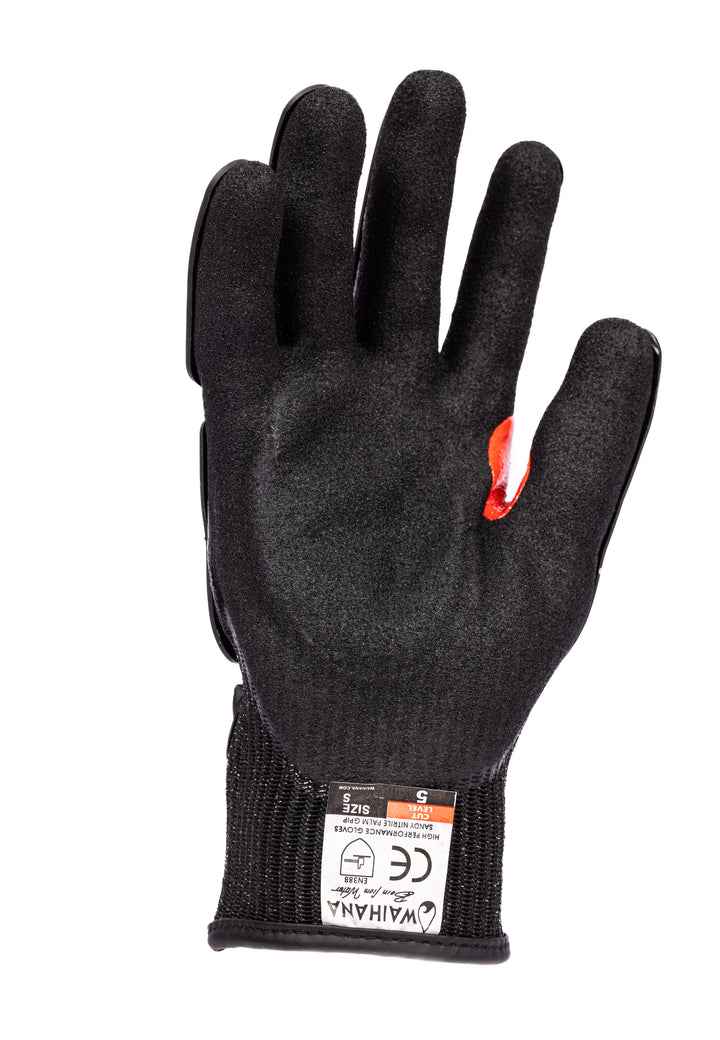 Gants blindés maritimes