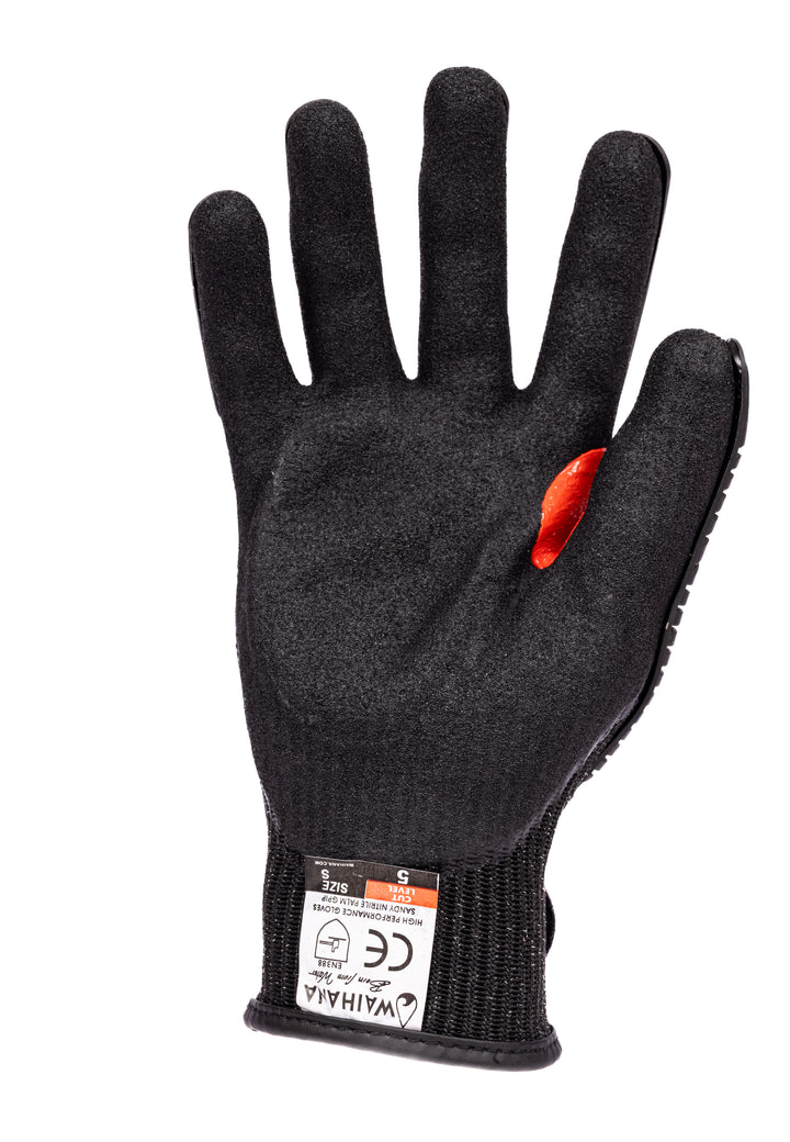 Gants blindés maritimes