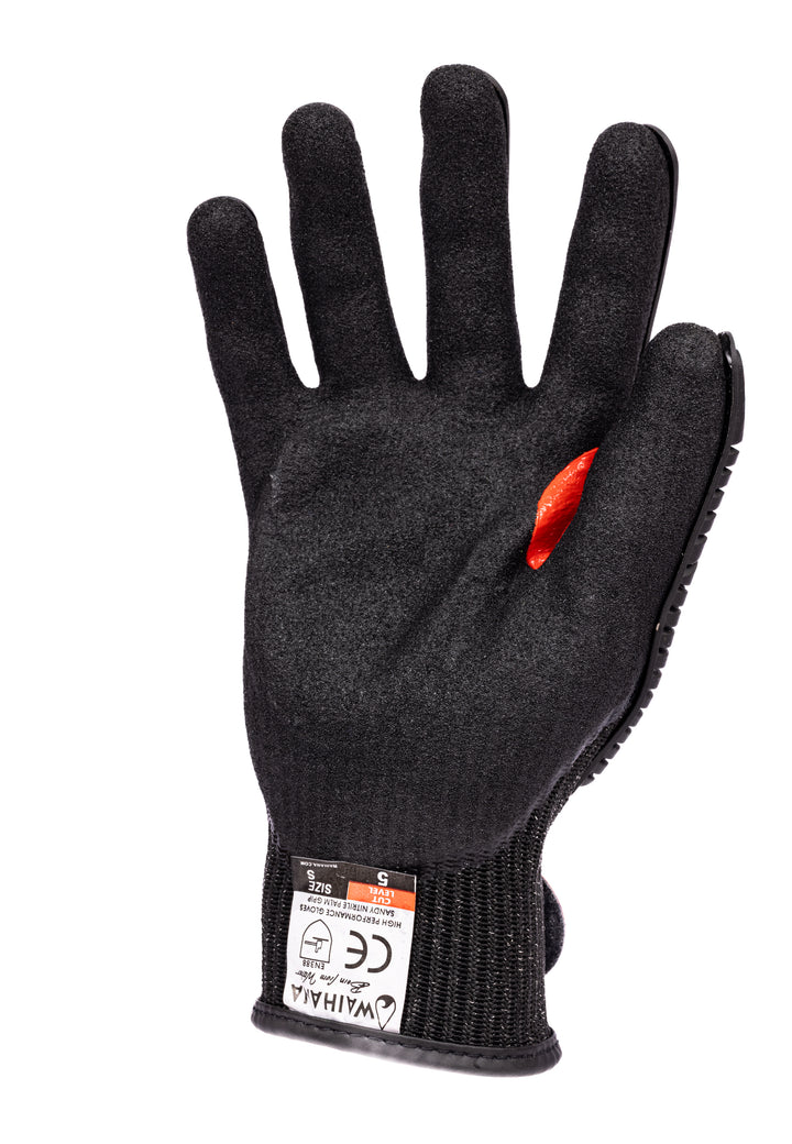 Gants blindés maritimes