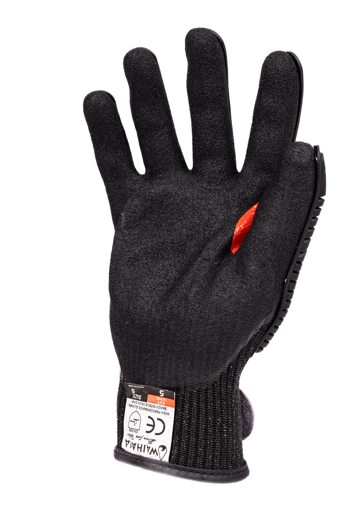 Gants blindés maritimes