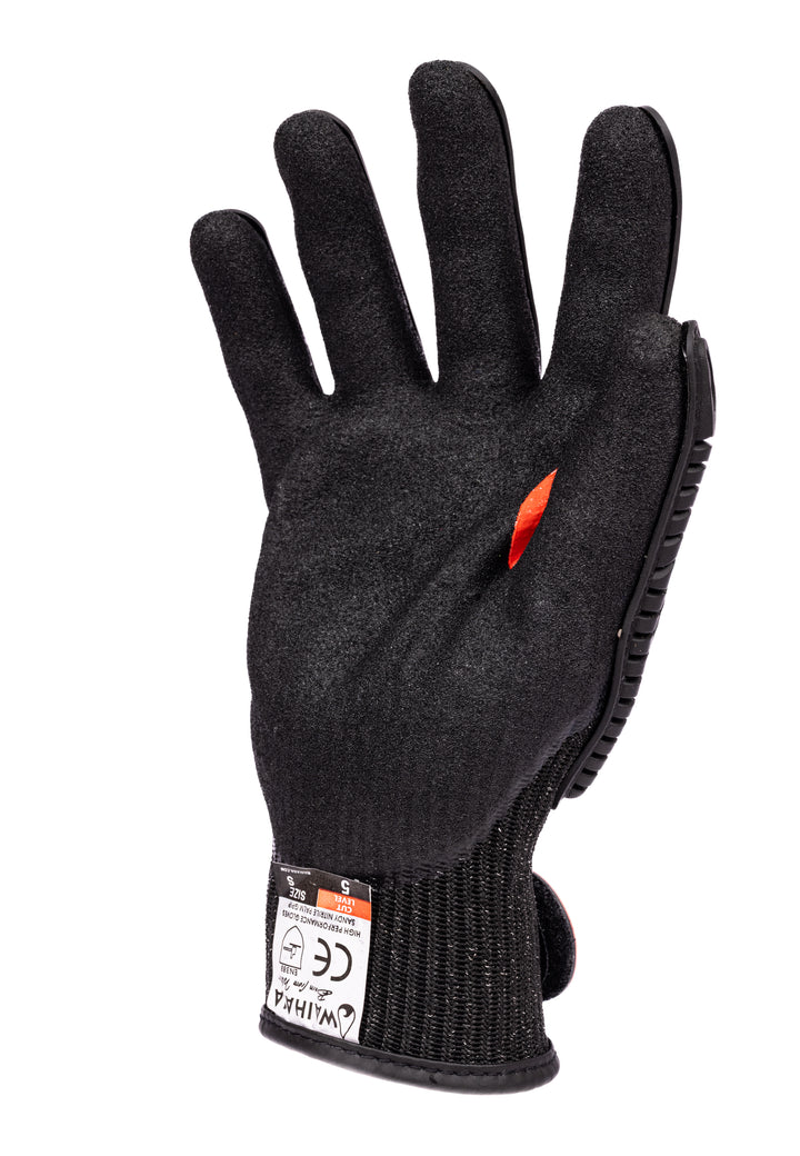 Gants blindés maritimes