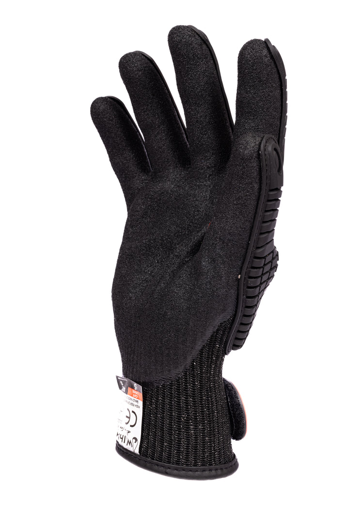 Gants blindés maritimes