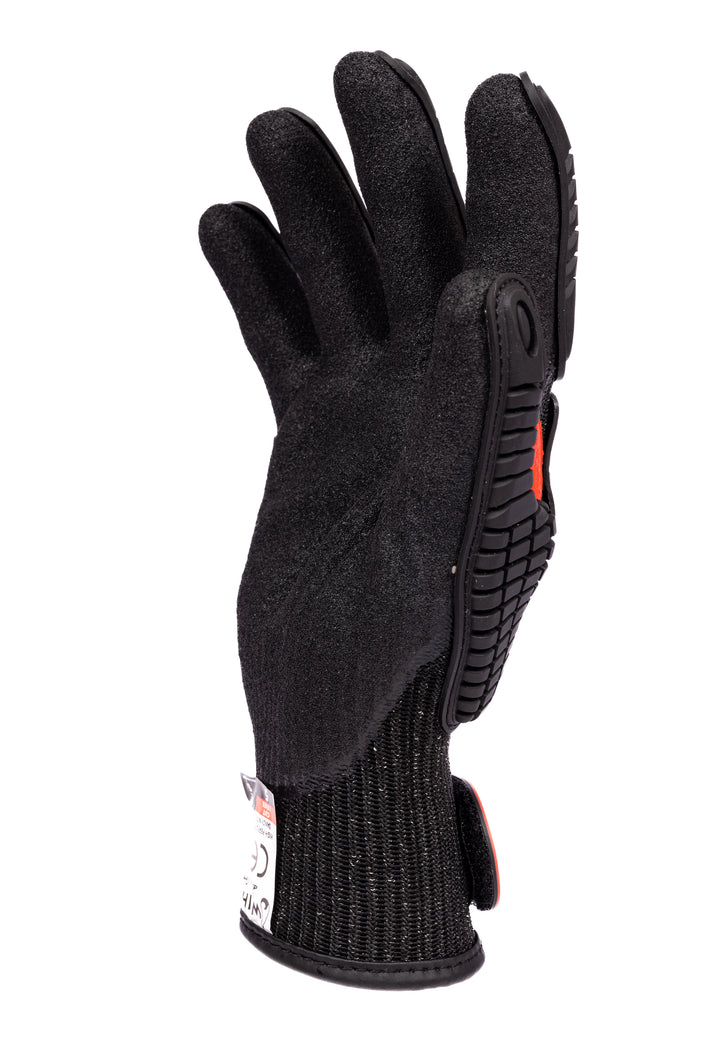 Gants blindés maritimes