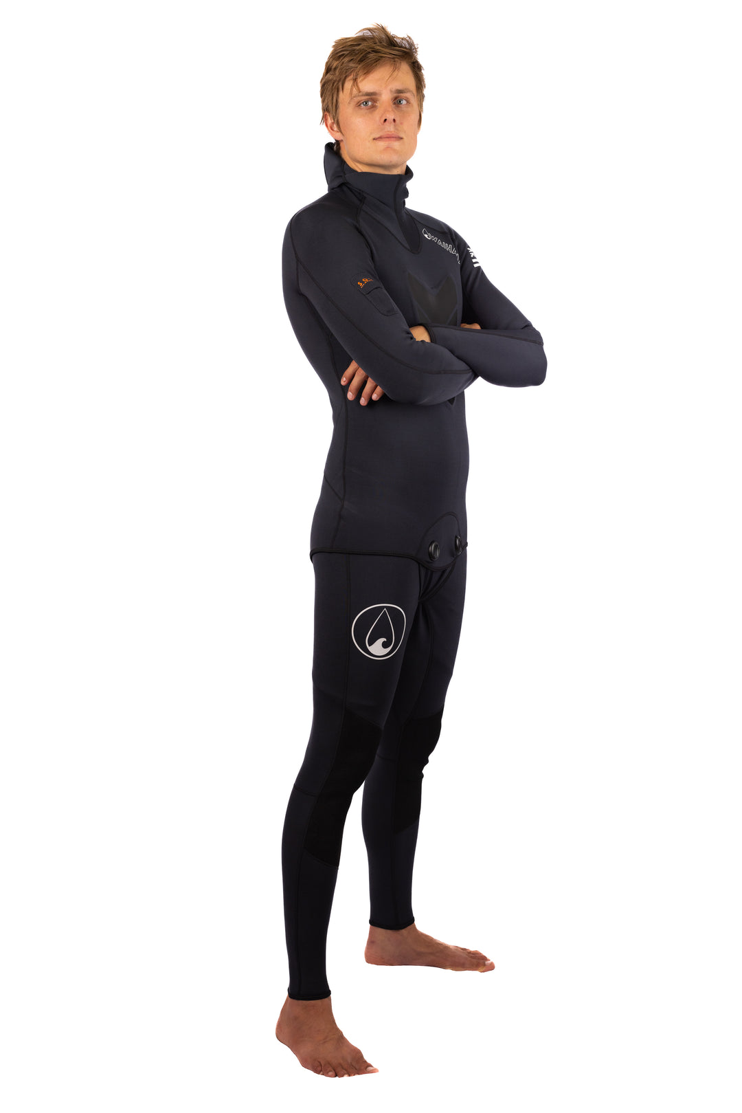 Men's Essentials 3.0mm Wetsuit