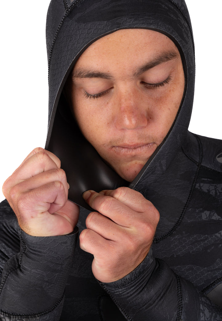 Men's Tropicam Black 7.5mm Wetsuit