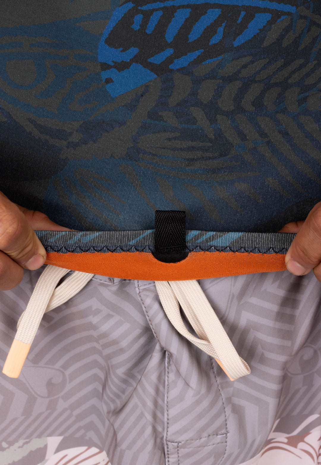 Haut de surf zippé arrière Field Ethos pour homme