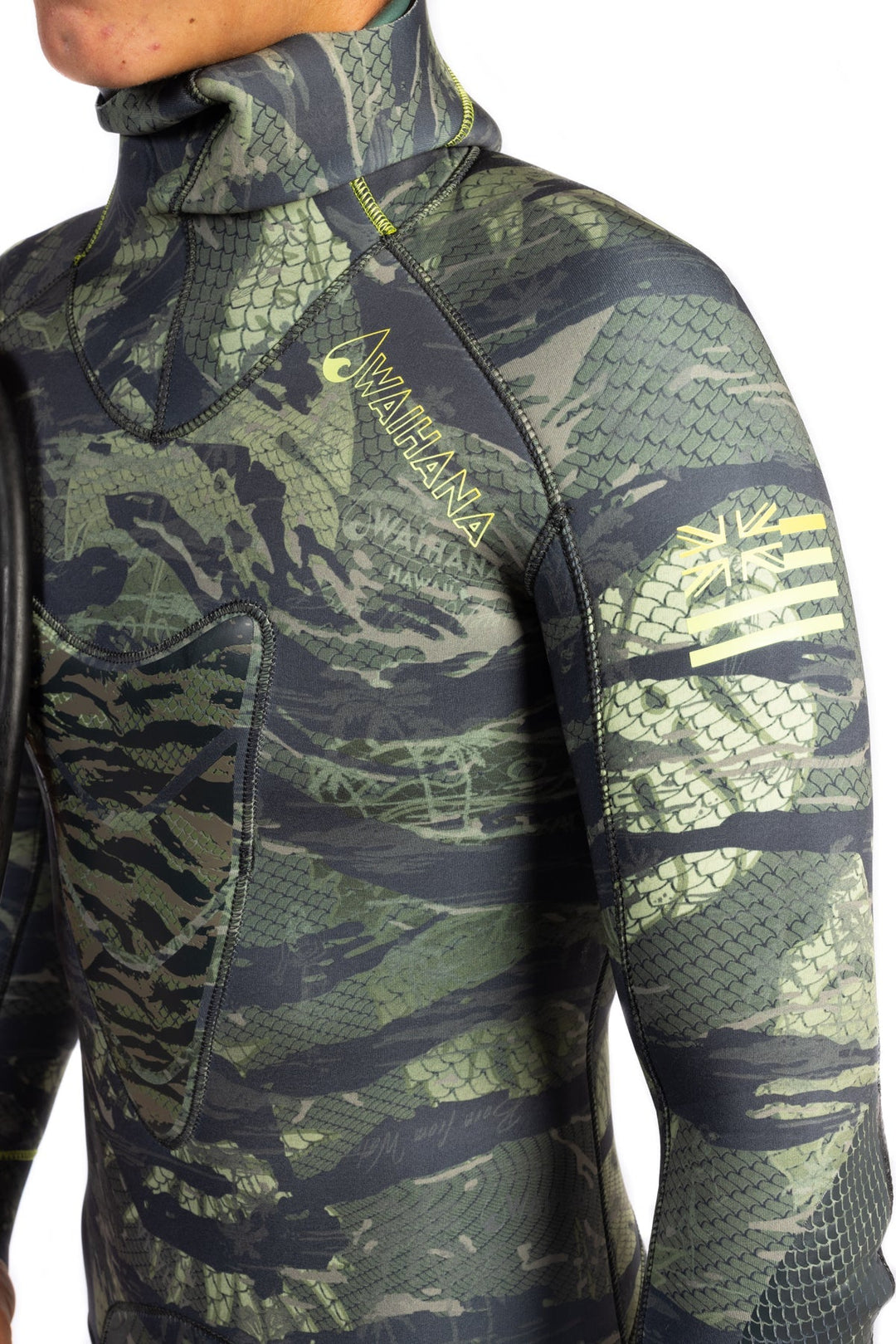 Combinaison de chasse sous-marine Tropicam pour homme