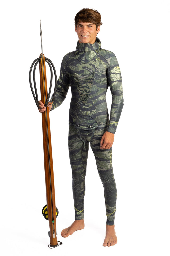 Combinaison de chasse sous-marine Tropicam pour homme