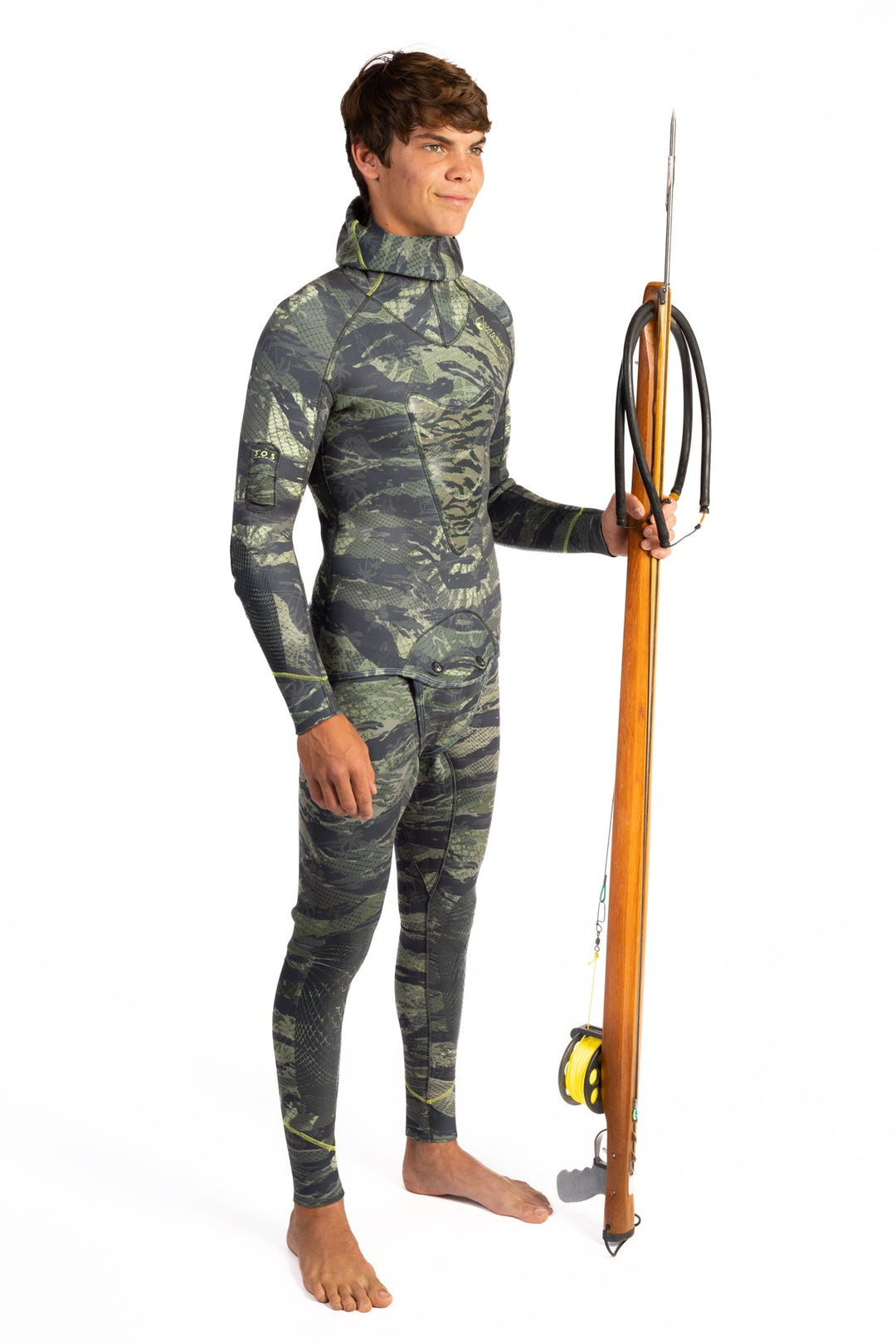 Combinaison de chasse sous-marine Tropicam pour homme