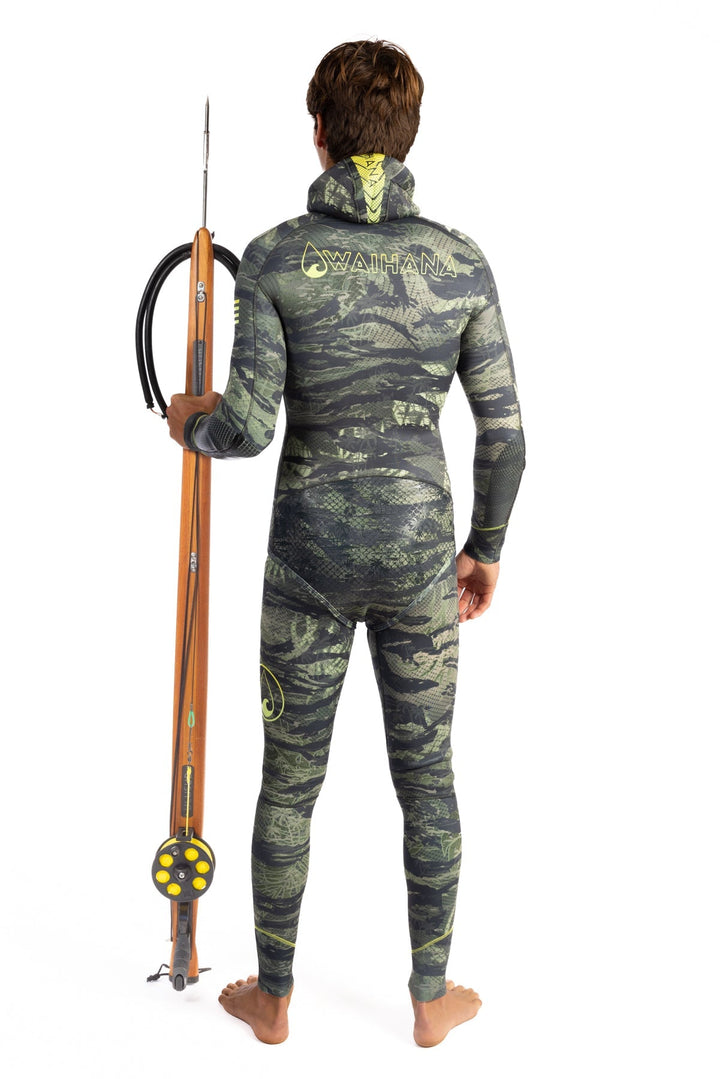 Combinaison de chasse sous-marine Tropicam pour homme