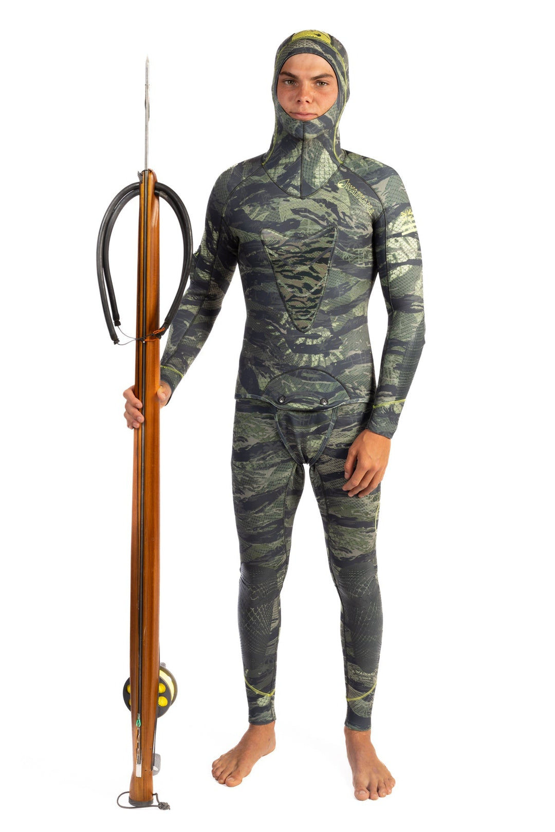 Combinaison de chasse sous-marine Tropicam pour homme