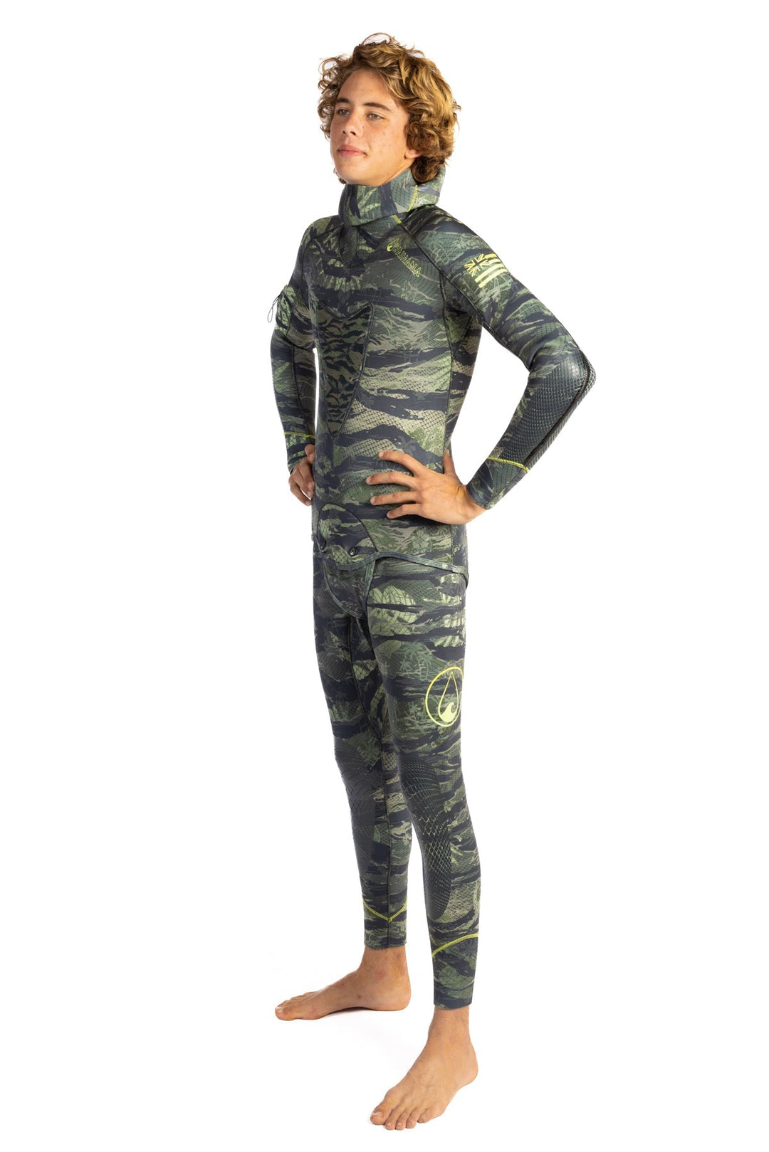 Combinaison de chasse sous-marine Tropicam pour homme