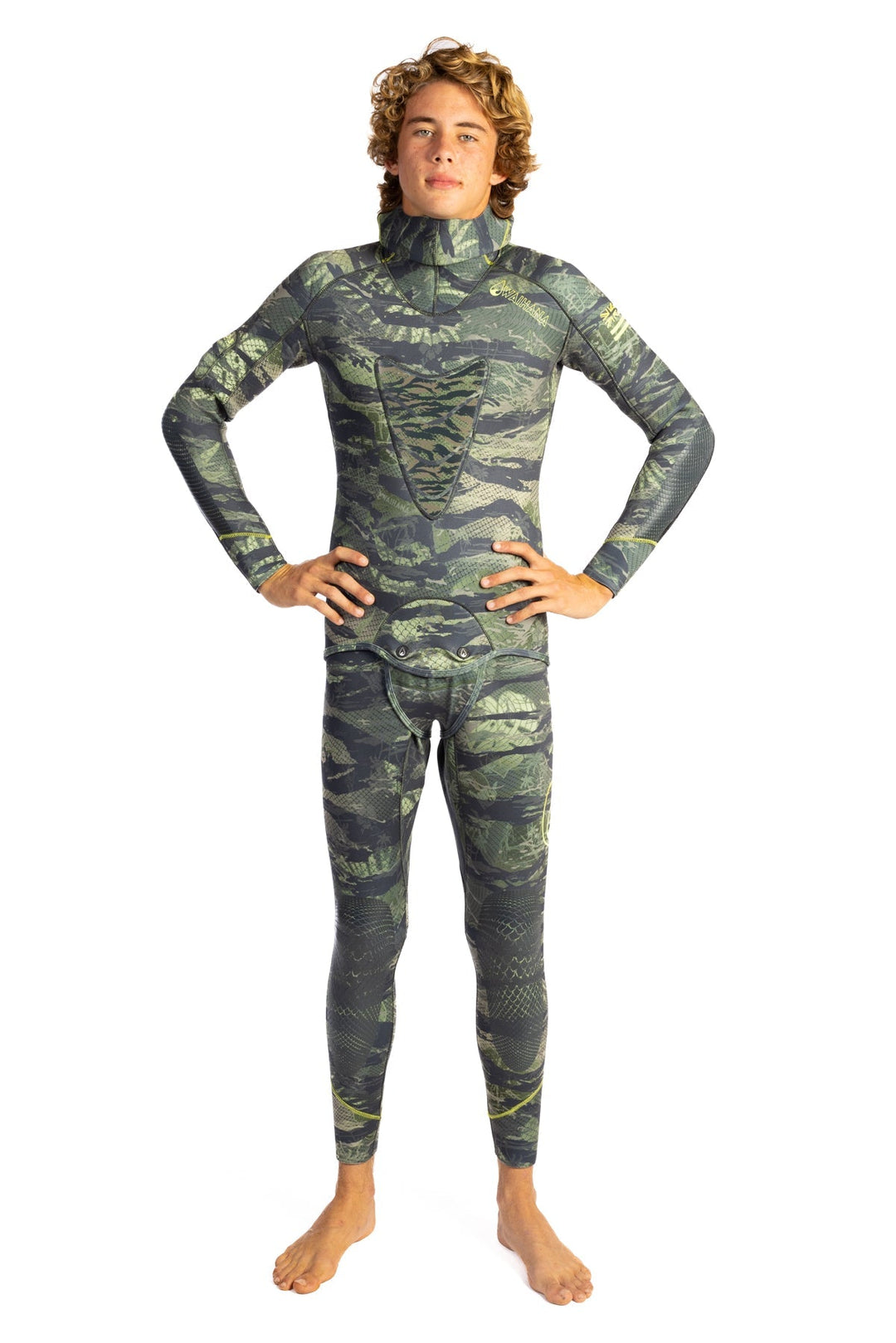 Combinaison de chasse sous-marine Tropicam pour homme