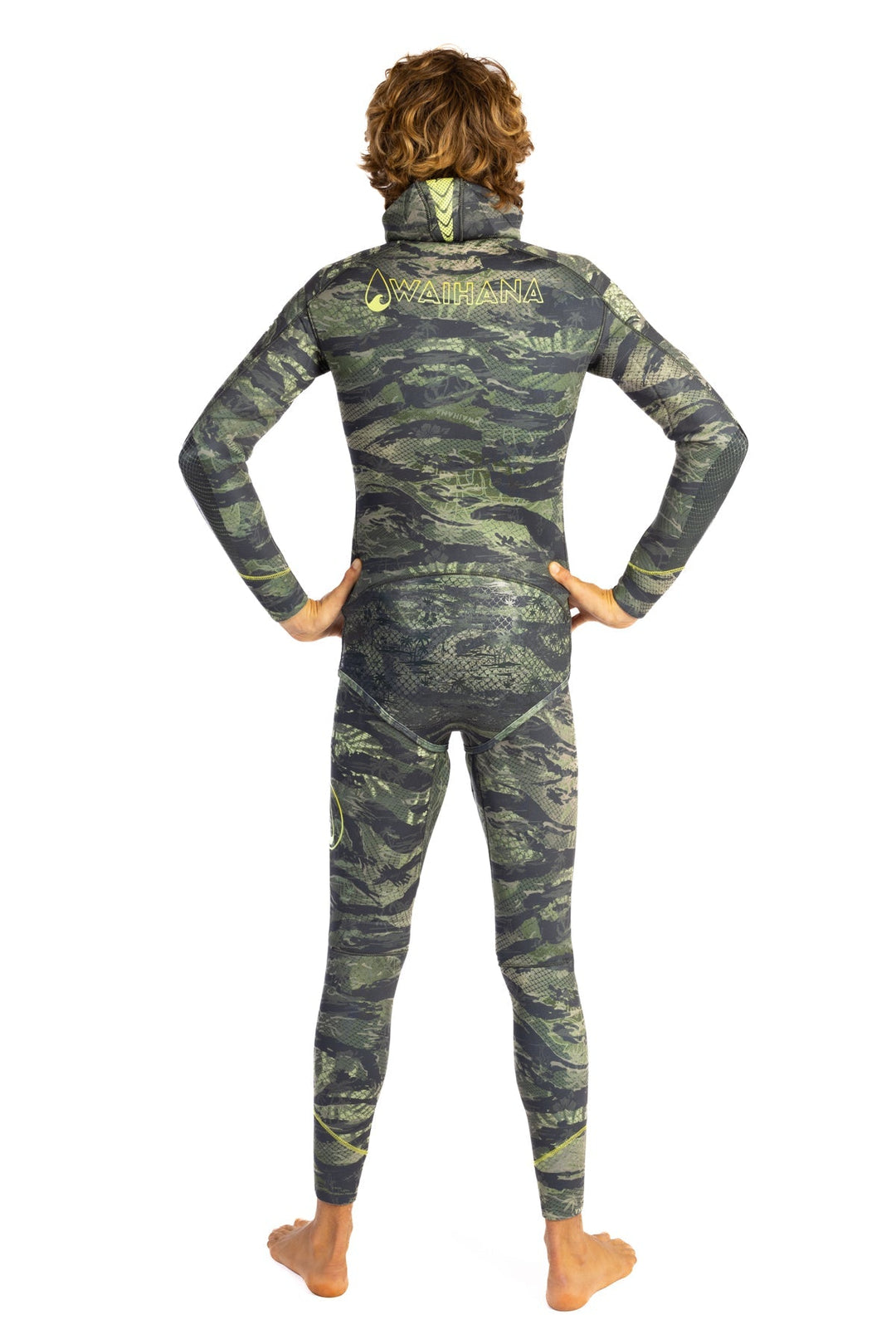 Combinaison de chasse sous-marine Tropicam pour homme