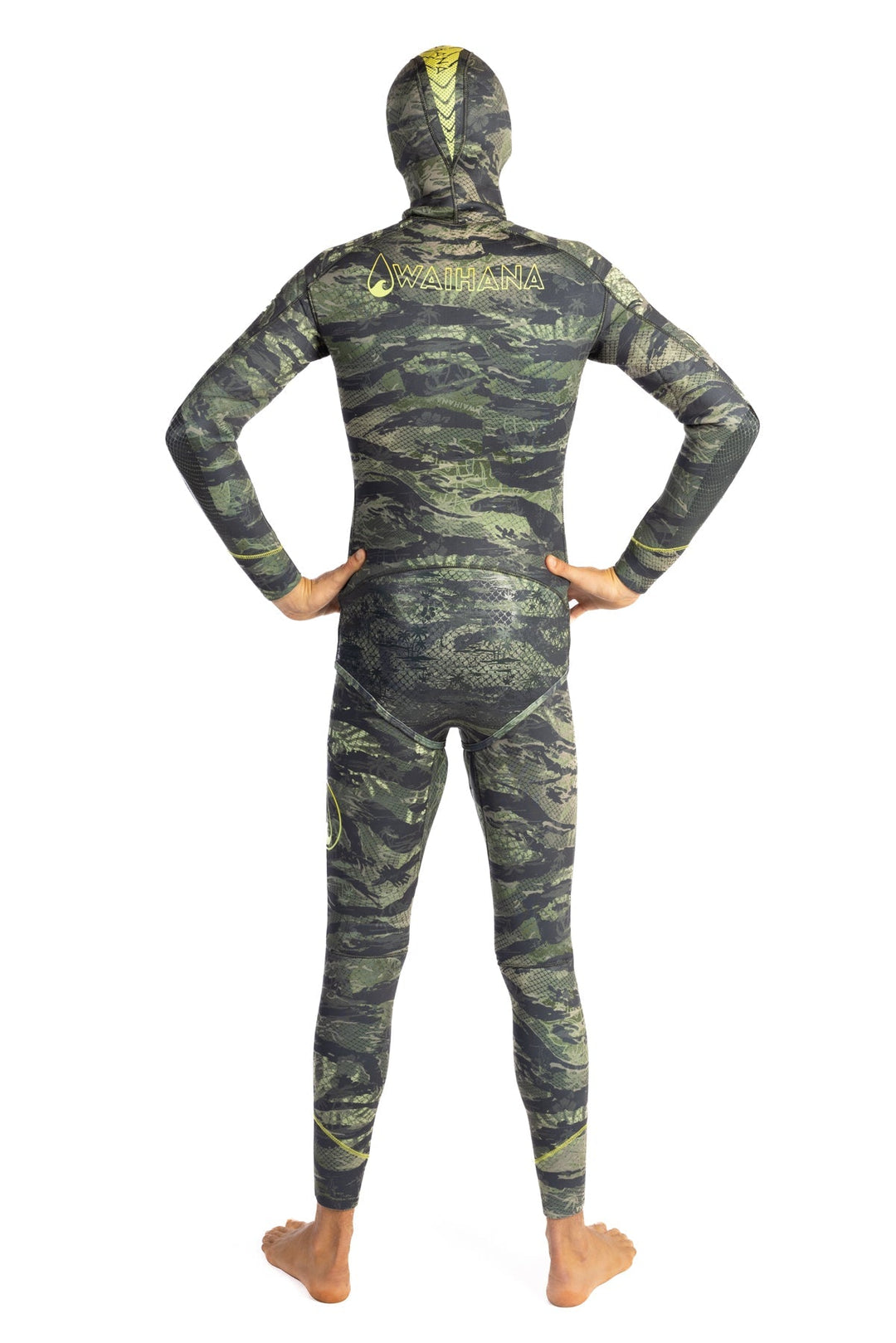 Combinaison de chasse sous-marine Tropicam pour homme