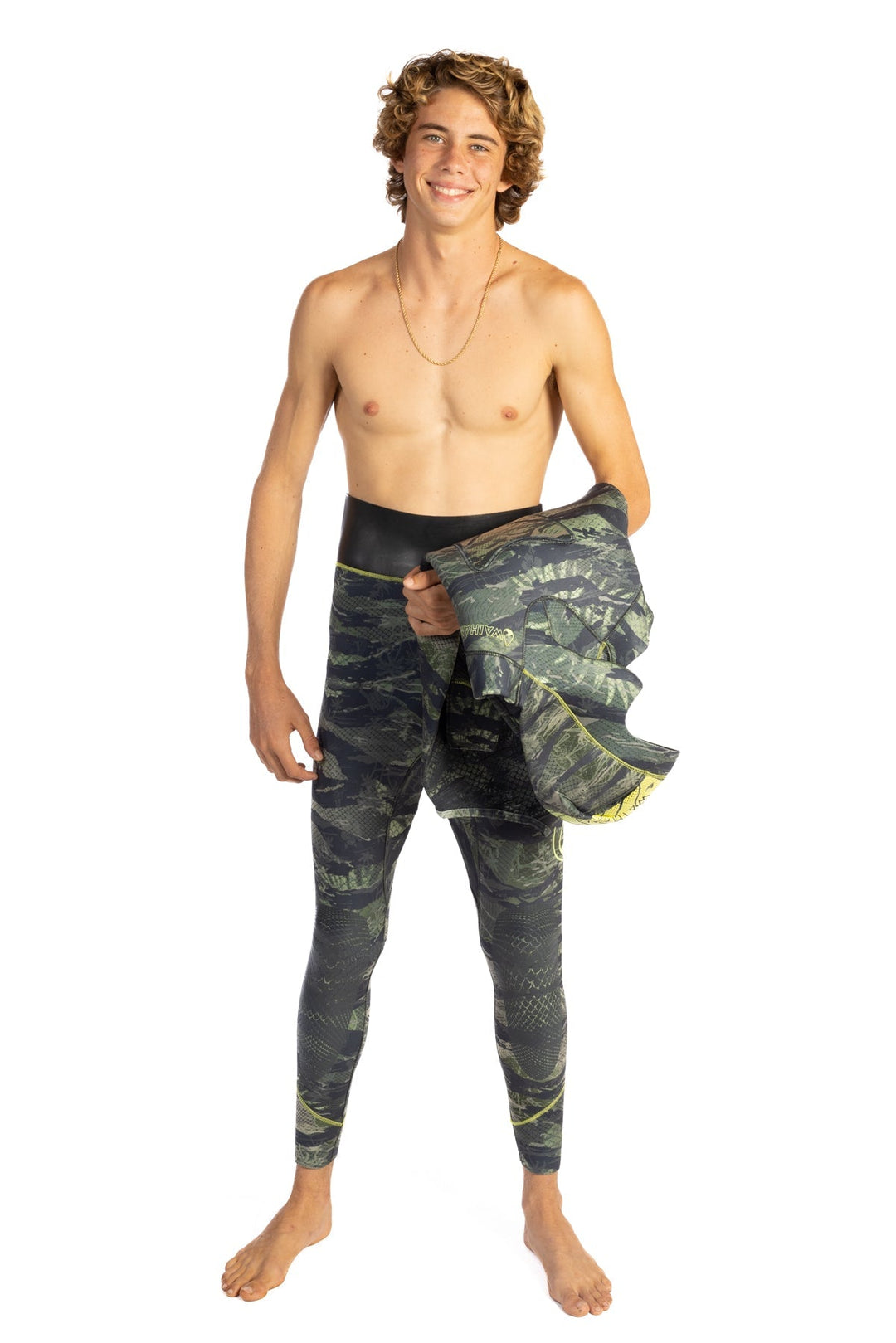 Combinaison de chasse sous-marine Tropicam pour homme