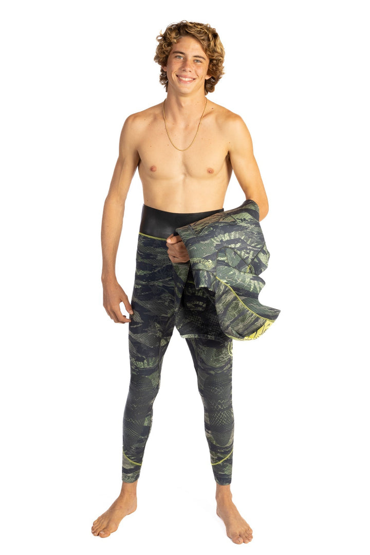 Combinaison de chasse sous-marine Tropicam pour homme