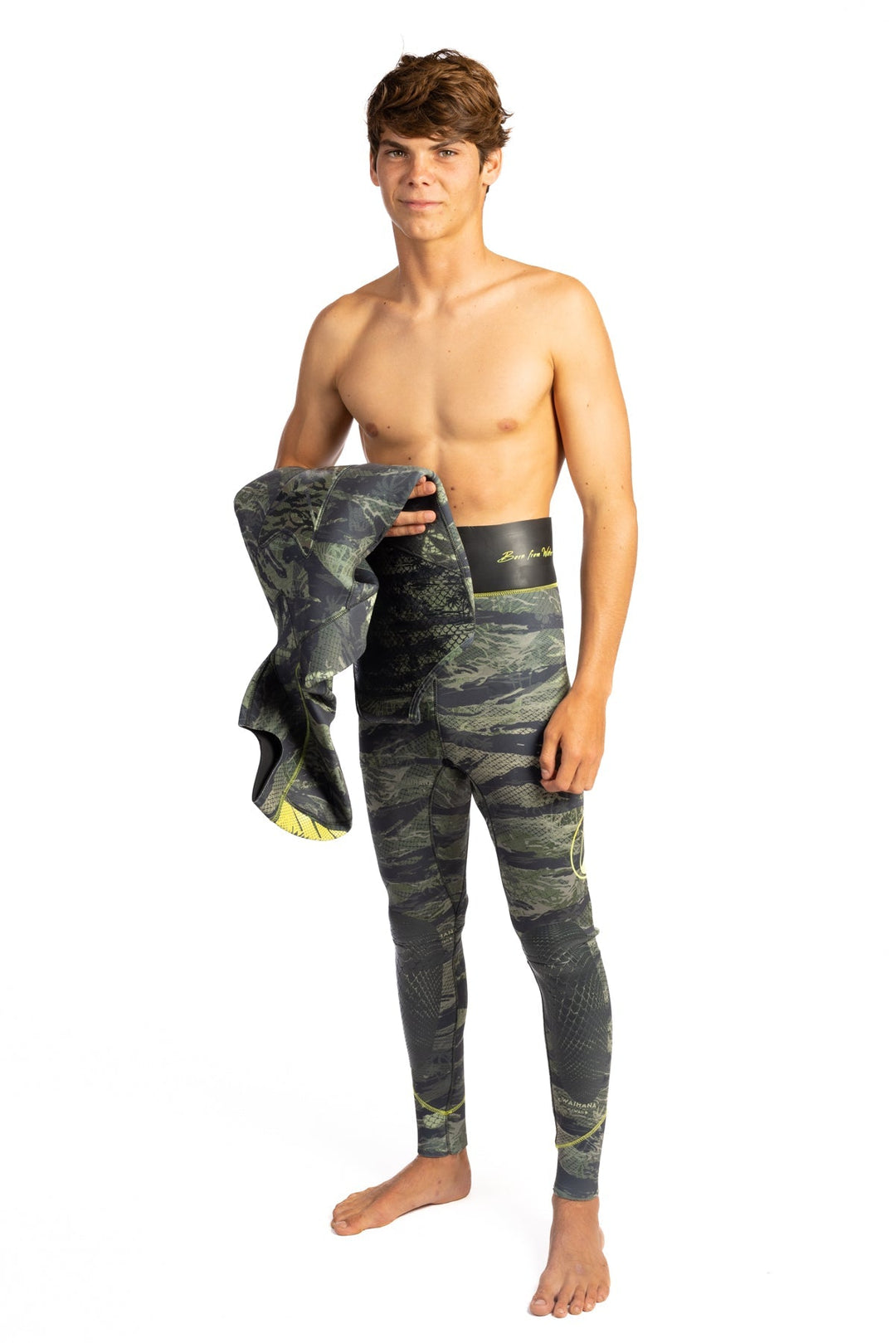 Combinaison de chasse sous-marine Tropicam pour homme