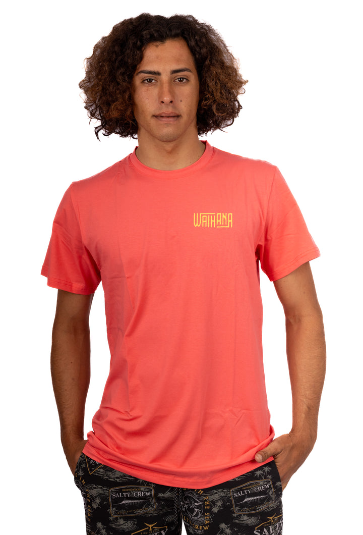 T-shirt Hula Diver homme