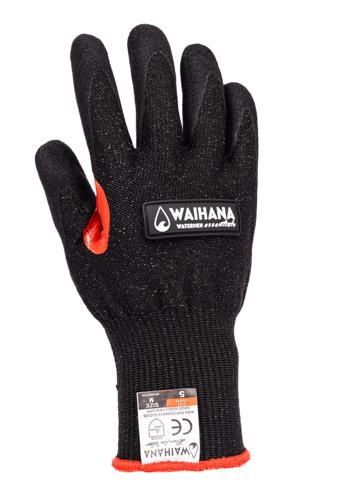 Gants Sandy Nitrile Dyneema