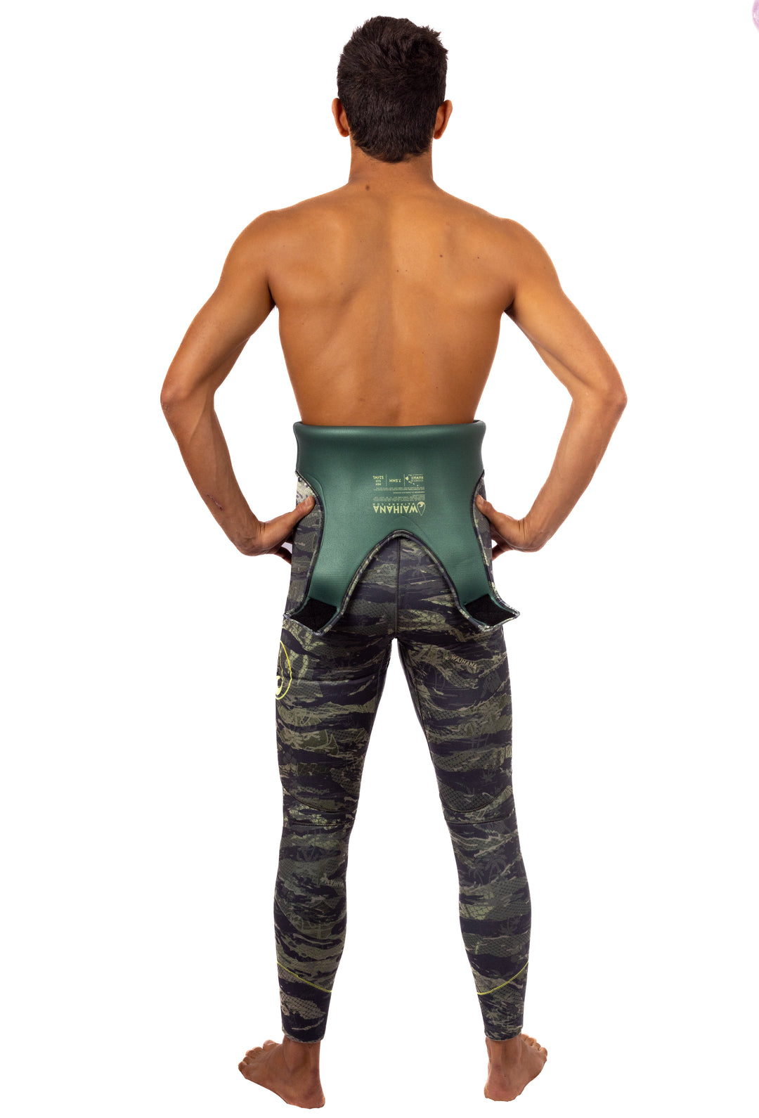 Combinaison de chasse sous-marine Tropicam pour homme