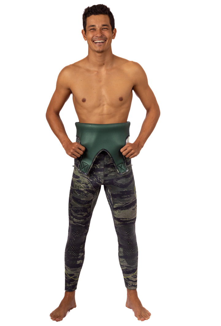 Combinaison de chasse sous-marine Tropicam pour homme