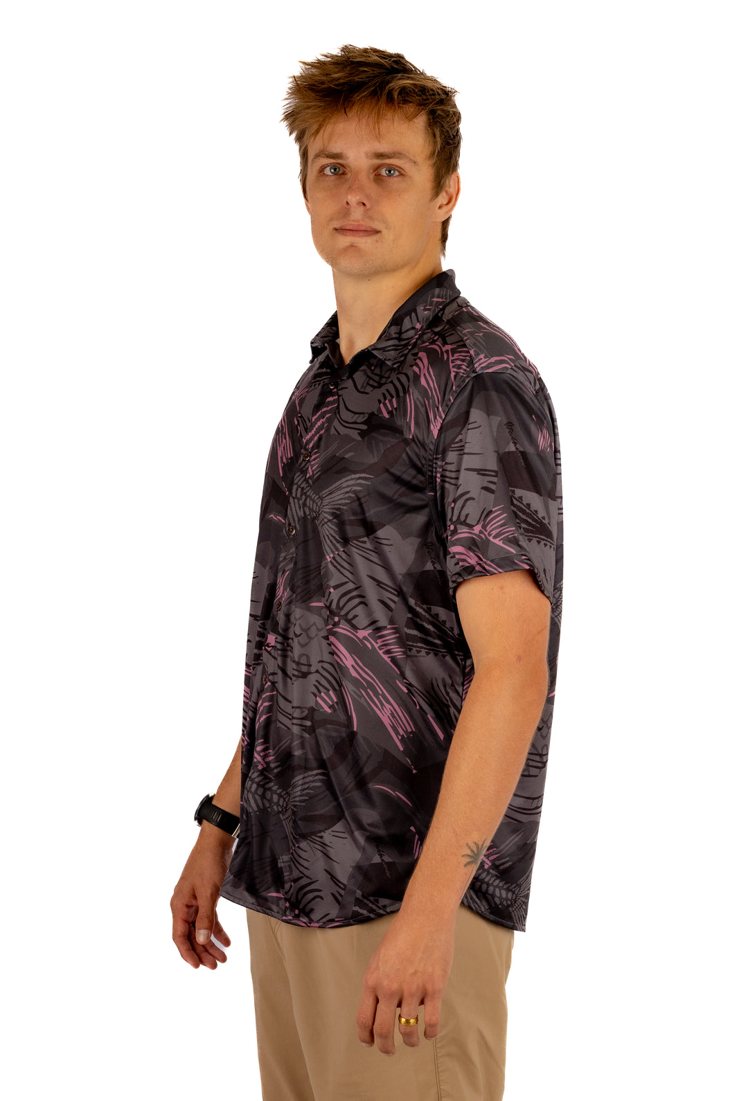 Chemise Tropicam Aloha pour homme