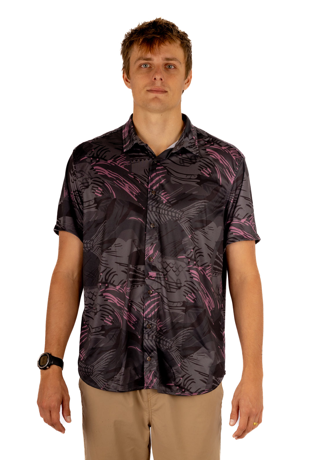 Chemise Tropicam Aloha pour homme