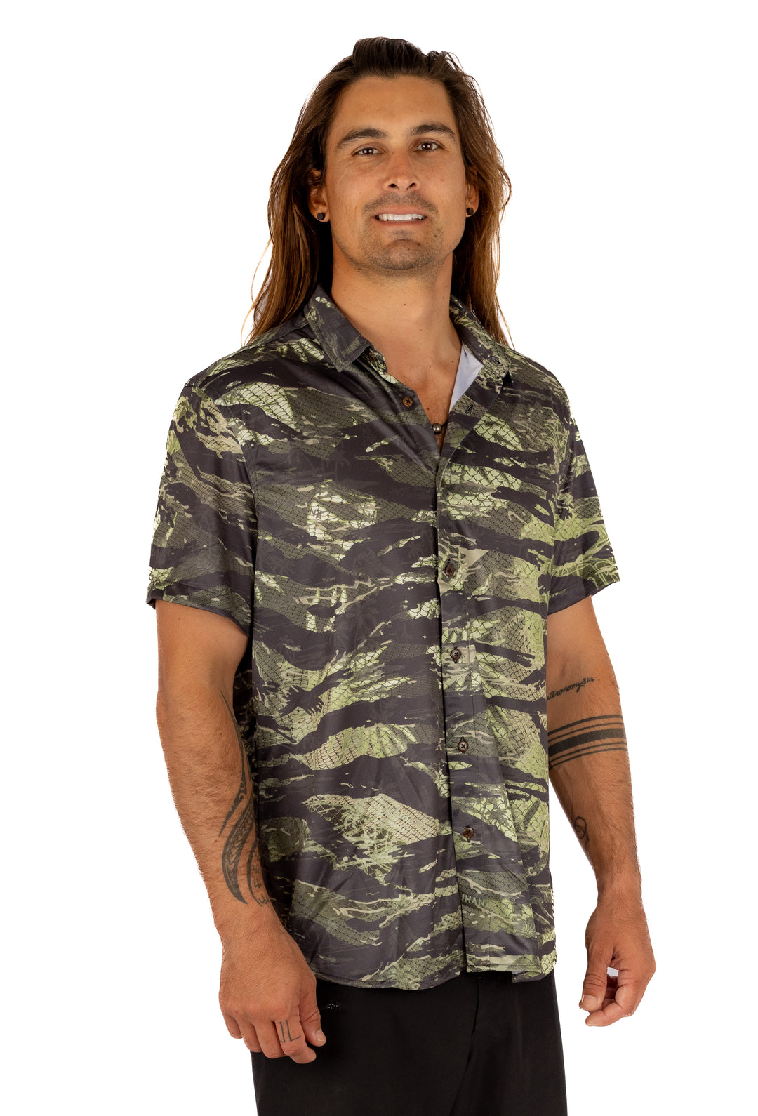 Chemise Tropicam Aloha pour homme