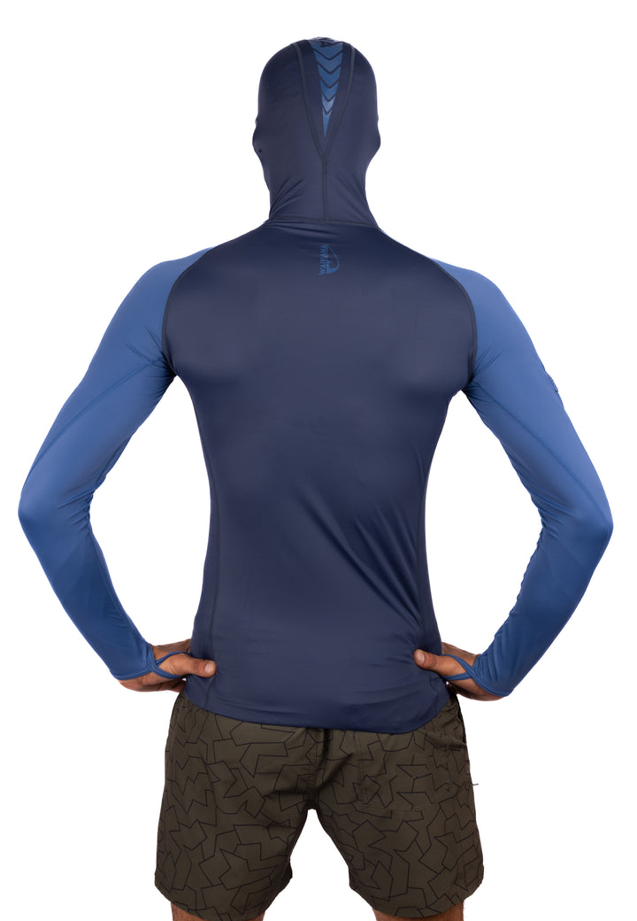 Rashguard à capuche pour la chasse sous-marine Vista