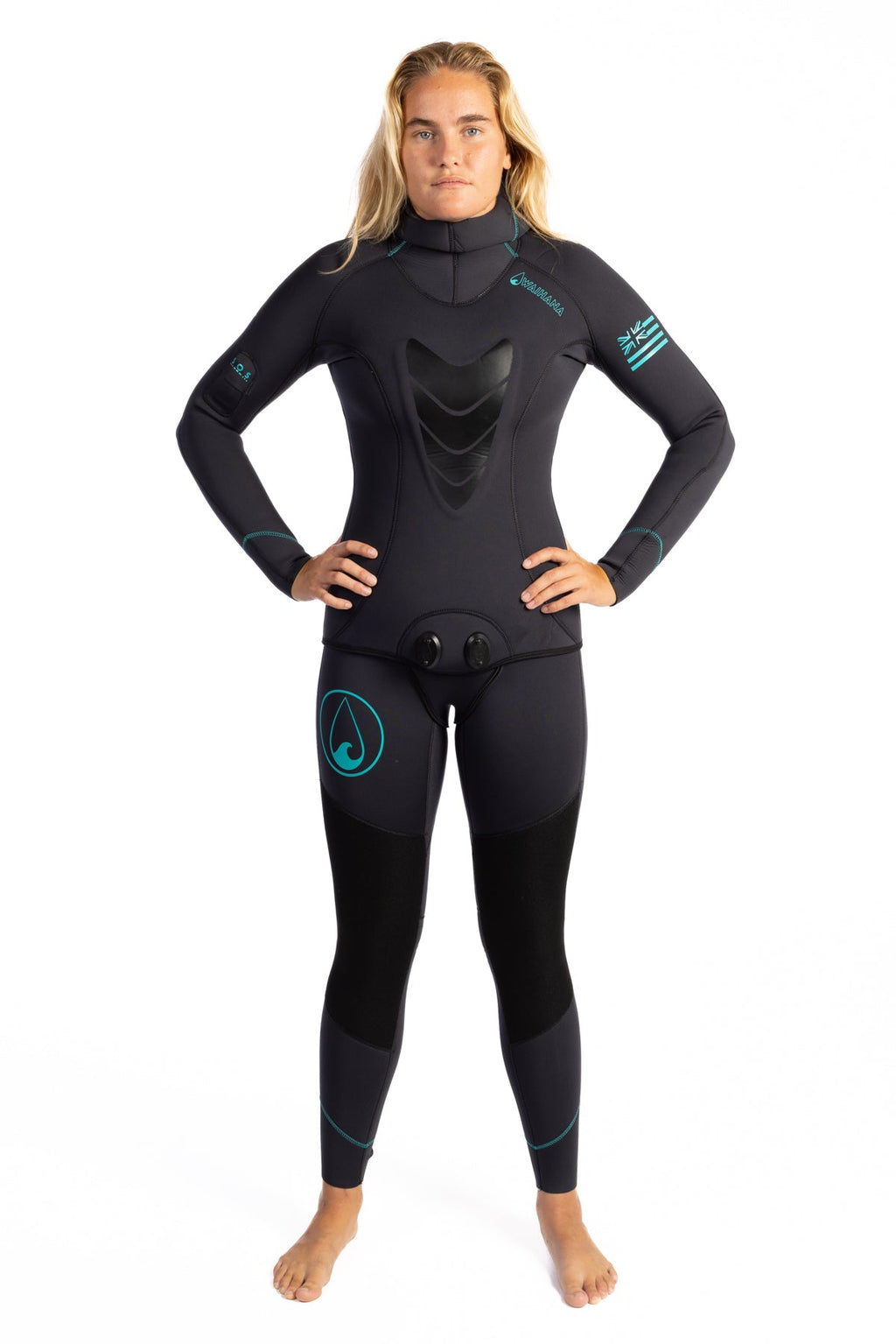 Combinaison en néoprène Essentials Line pour femme