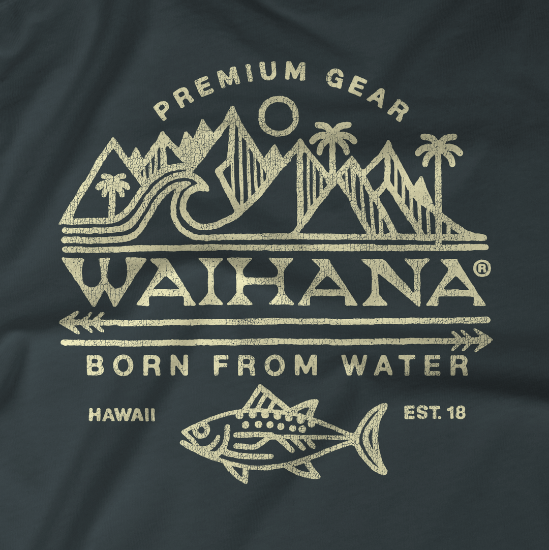 Men's Mauka to Makai T-shirt