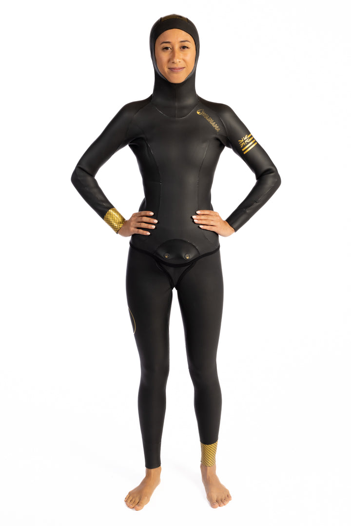 Women's Apnea 3.5mm Wetsuit